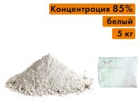 (Серия ZM-650) Оксид церия, концентрация 85%, 5 килограмм