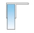 loire hardware L-2914 sealing strips уплотнительный профиль из ПВХ loire hardware L-2914 sealing strips уплотнительный профиль из ПВХ
