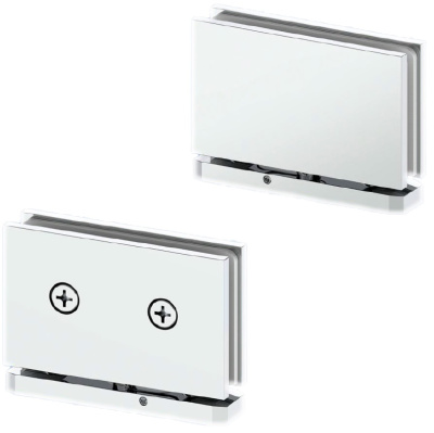Loire Hardware L-2341AD shower hinge душевая петля