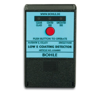 Детектор для определения Low-E слоя Merlin, Bohle