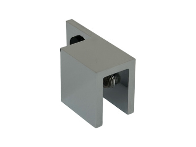 DSP-25R дверной стопор, правый, полированный хром