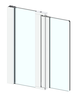 S012S wall-to-glass-to-glass