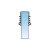 Loire Hardware L-2919 sealing strips уплотнительный профиль ПВХ Loire Hardware L-2919 sealing strips уплотнительный профиль ПВХ
