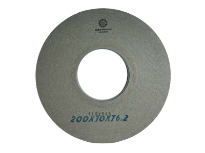 Диск для снятия слоя LOW-E, размер 200x10x76,2 мм