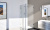 07840 31 Петля Milano Original, стекло-стекло 90°, цвет глянцевый хром 07840 31 Петля Milano Original, стекло-стекло 90°, цвет глянцевый хром