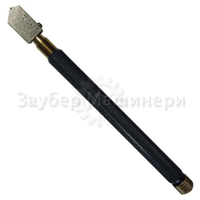 Стеклорез профессиональный Toyo TC17 в пластиковом футляре, для стекла 3-12мм, для прямых резов
