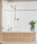 06483 31 Коннектор Wellness, стекло-стекло 90°, полированный хром, Германия 06483 31 Коннектор Wellness, стекло-стекло 90°, полированный хром, Германия