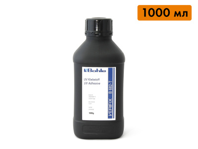 УФ клей Bohle Verifix стекло-металл B 682-T, BO 5209396