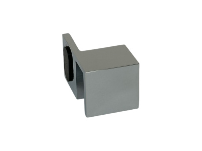 DSP-27R дверной стопор, правый, полированный хром