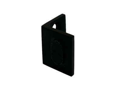DSP-26-3 дверной стопор, черный матовый