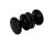 L-2807, Комплект кноб, черный мат ORB L-2807, Комплект кноб, черный мат ORB