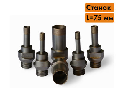 sanken glass drills for glass сверла санкен гласс для станков для стекла