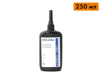 УФ клей Bohle стекло-стекло B 665-0, BO 5209321